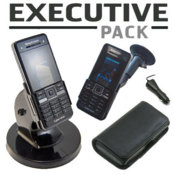 The Platinum Pack contains everything you need for your Sony Ericsson C902 in one convenient pack.