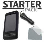 The Starter Pack contains everything you need for your Samsung i900 Omnia in one convenient pack.
