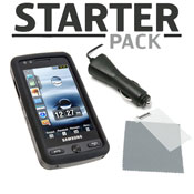 The Starter Pack contains everything you need for your Samsung M8800 Pixon in one convenient pack.