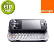 LG takes design to another level with this side slide and touch screen dialling.