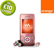 W580i is a sleek, slim, street-style slider phone - and portable music device.