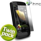 Prevent scratches to your mobile phone with a custom made screen protector.