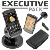 The Platinum Pack contains everything you need for your HTC Touch HD in one convenient pack.