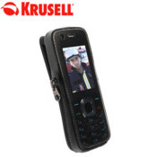 Nokia 6212 classic Krusell Classic Leather Case