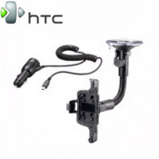 Perfect for holding your phone whilst in the car, the HTC Touch Diamond2 windscreen holder keeps your phone secure and safe.