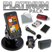 Platinum Pack For LG Renoir