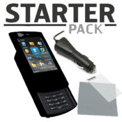 The Starter Pack contains everything you need for your Nokia N95 8GB in one convenient pack.