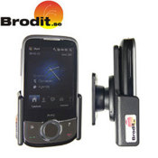 Use your HTC Touch Cruise 09 safely in your vehicle with this small, neat and discreet Brodit Passive holder.