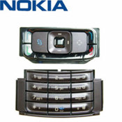 Replace your damaged or worn keypad with this genuine Nokia keypad for the Nokia N95.