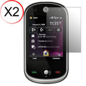 Martin Fields Screen Protector - Motorola Surf A3100 - Twin Pack