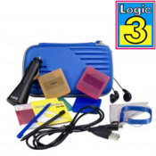 Logic 3 Nintendo DSi Pro Pack - Blue