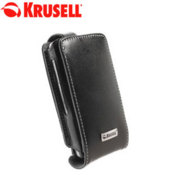 LG KP500 Cookie Orbit Flex Krusell Premium Leather Case