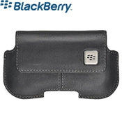 BlackBerry holster that's fashionable enough for the boardroom and comfortable enough for long trips.