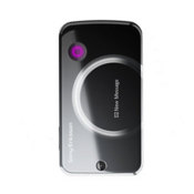 Sim Free Sony Ericsson T707 - Mysterious Black