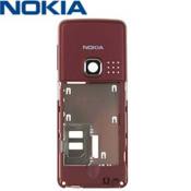 Genuine Nokia replacement cover for the Nokia 6300.