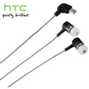HTC Metal In Ear Stereo Headset