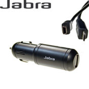 Jabra USB Car Charger Adapter Charging Kit