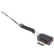 3.5mm Headphone Adapter Handy Strap - Samsung