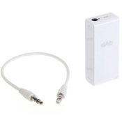 3.5mm Headphone Booster/Amplifier - White