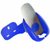 ChargingHand - Version 2 - Blue