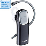 Nokia BH-216 Bluetooth Headset - Blue