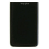 Nokia 6300 / 6301 Battery Cover - Black