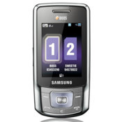 Samsung B5702 Duos offers a large 2.4 inch 256K TFT QVGA display with the capabilites to use 2 Sim cards.