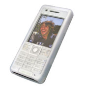 Protective silicone skin which offers maximum protection and gives access to all the phones features.