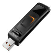 Cruzer� Contour is an exceptionally stylish and incredibly fast USB 2.0 Hi-Speed flash drive.