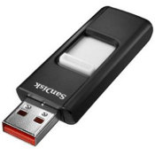 Cruzer� Contour is an exceptionally stylish and incredibly fast USB 2.0 Hi-Speed flash drive.