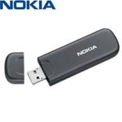 The Nokia Internet Stick CS-15 gives you convenient wireless access to the web on your computer via a high-speed 3G connection.