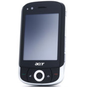 The Acer F900 is a Windows Mobile Smartphone with GPS, Camera and WiFi.