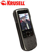 Designer Krusell case for the Nokia 6700 Classic, offers unbeatable protection along with unrivalled quality.