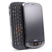 The Acer M900 is a Windows Mobile Smartphone with QWERTY keyboard, GPS, WiFi and 3G Technology.