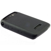 Clip On Back Cover With Screen Protector - BlackBerry Storm