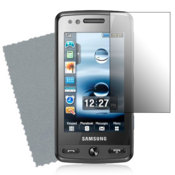 Shield your messages from prying eyes whilst protecting the screen from scratches.