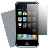 Shield your messages from prying eyes whilst protecting the screen from scratches.