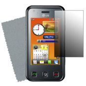 MFX Privacy Screen Protector - LG Renoir