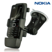 The genuine Nokia Mobile Holder CR-113 is specifically designed to help keep your Nokia 6303 Classic handset in place.
