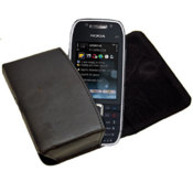 This case is made from high-quality materials, protects it from dirt and scratches and has a belt loop.