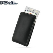 PDair Leather Vertical Case for Sony Ericsson W705
