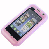 Silicone Case for LG Arena - Pink