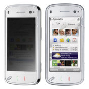 MFX Privacy Screen Protector - Nokia N97