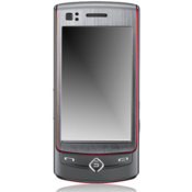 Transforms your mobile phone screen into a mirror while protecting it from scratches.