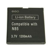Replacement battery for your Nokia N85. Never run out of power again!