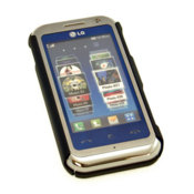 The Clip on back cover has a tailored fit for your handset give you ultimate protection from scratches and damage.