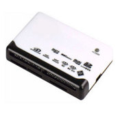 TrailBlazer 56 in 1 USB Memory Card Reader