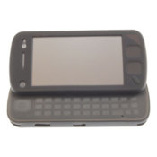 Protective silicone skin which offers maximum protection and gives access to all the phones features.