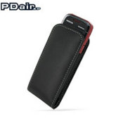 PDair Vertical Leather Pouch Case - Nokia 5130 XpressMusic