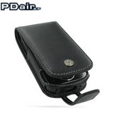 PDair Leather Flip Case - HTC Touch Cruise 09
